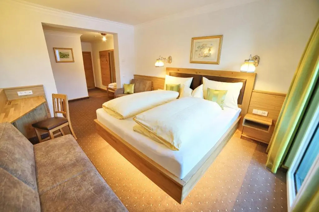 Hotel Glocknerhof - Chambres