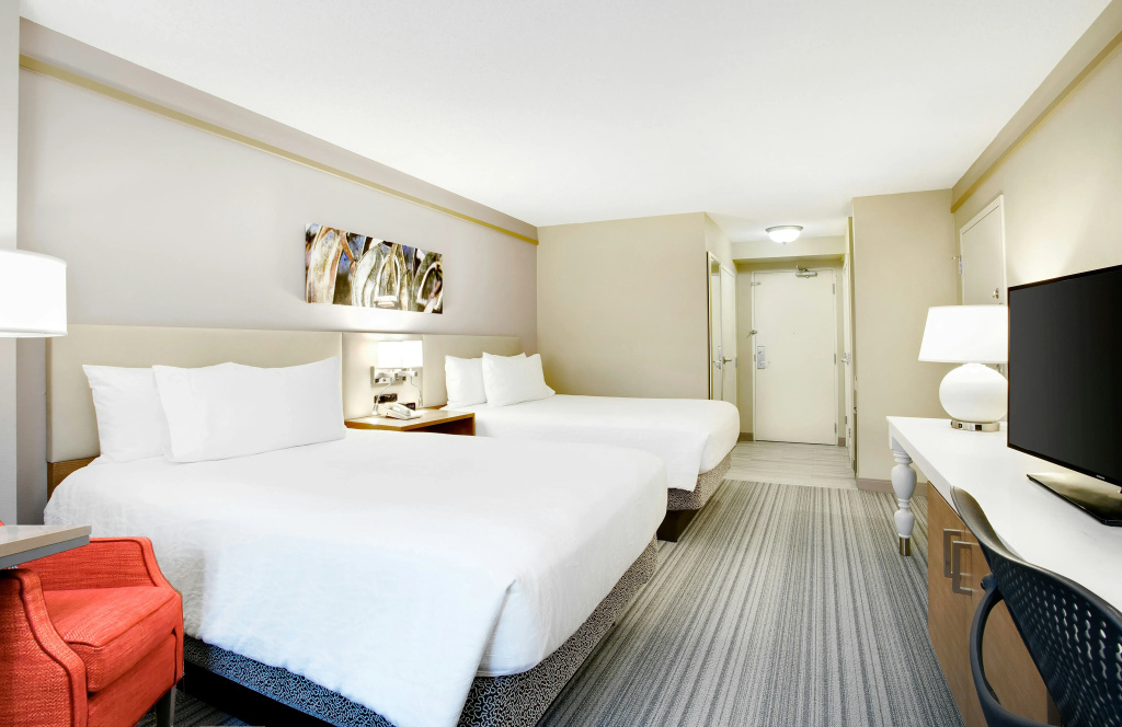 Hilton Garden Inn Saratoga Springs - Général