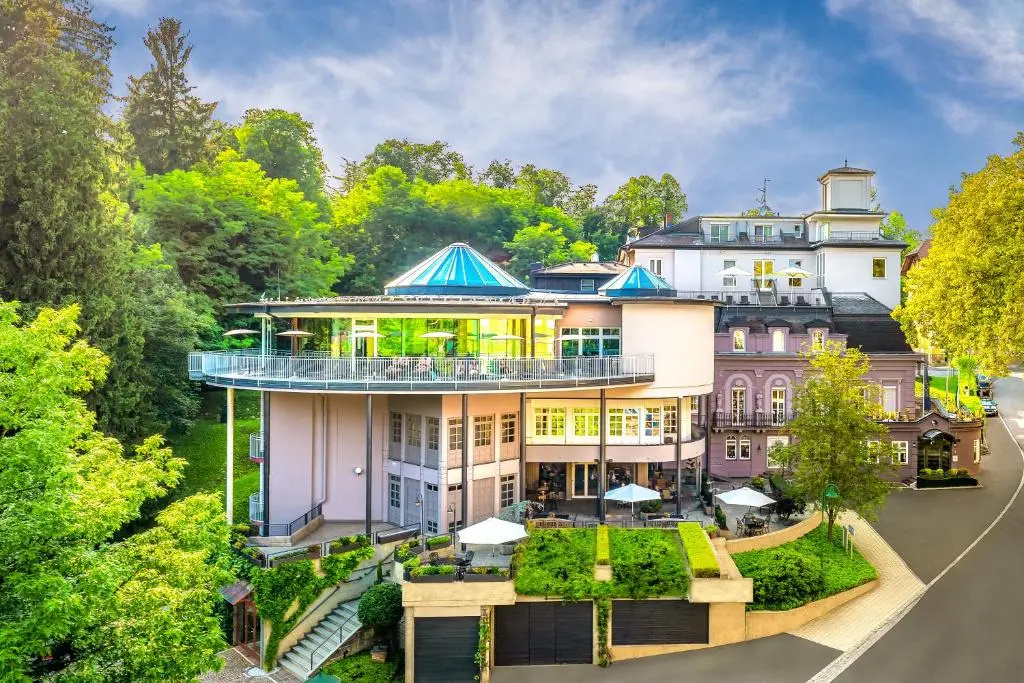 Hotel Allmer - Chambres