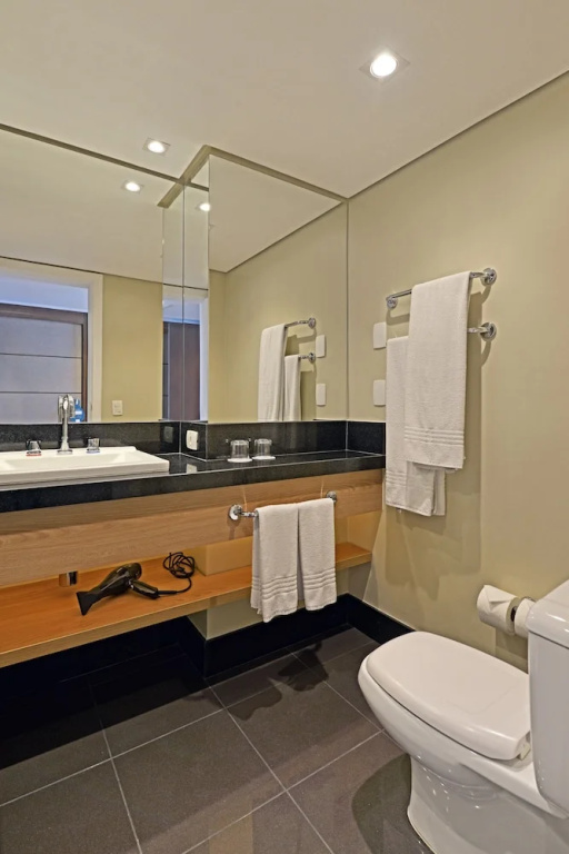 Hotel Deville Prime Salvador - Chambres