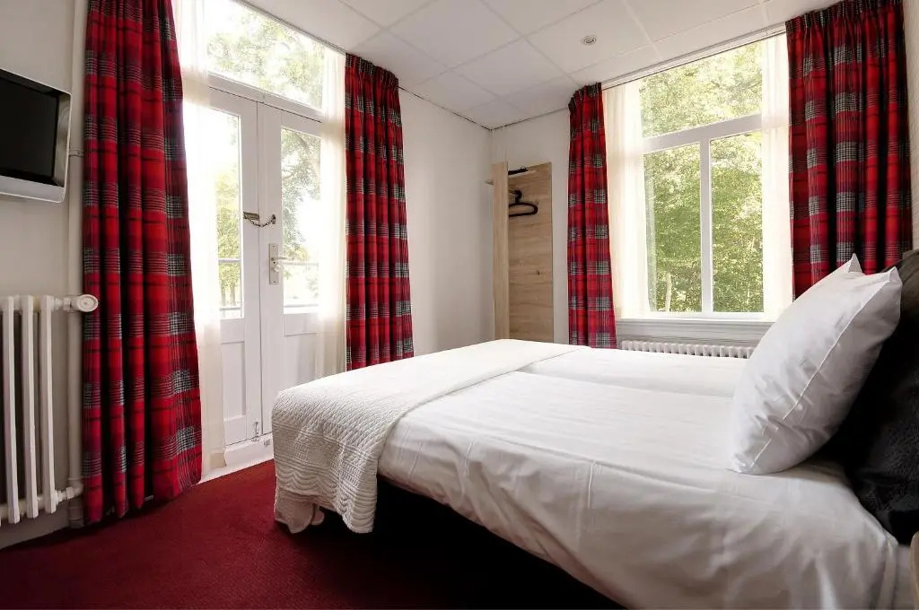 Fletcher Boshotel de Lochemse Heuvels - Chambres