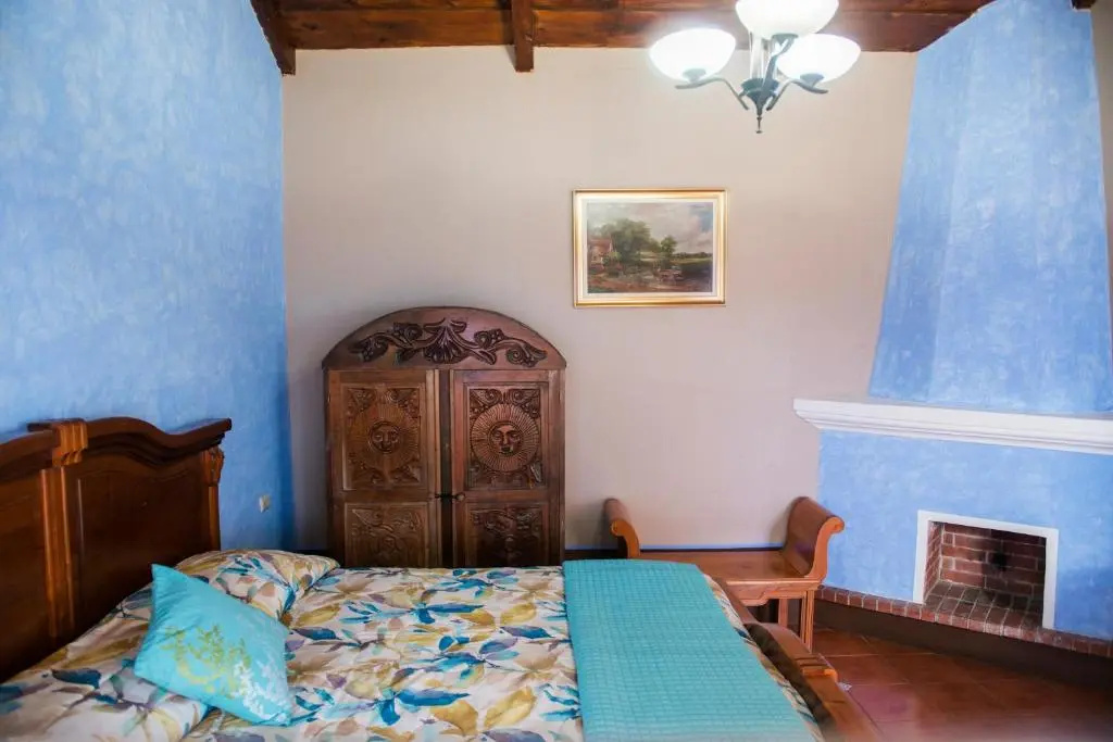 Hotel Casa de las Fuentes - Chambres