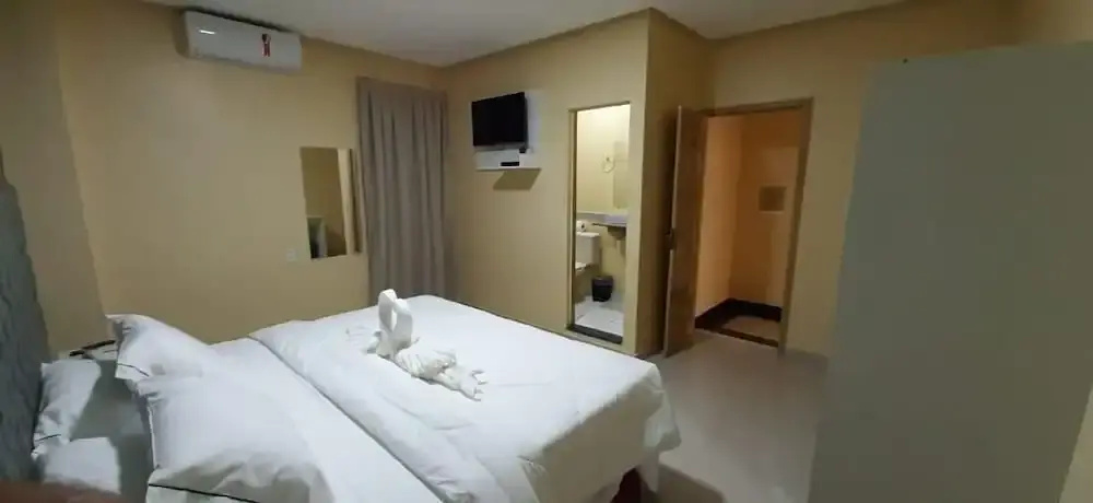Prata Hotel Santarém - Chambres