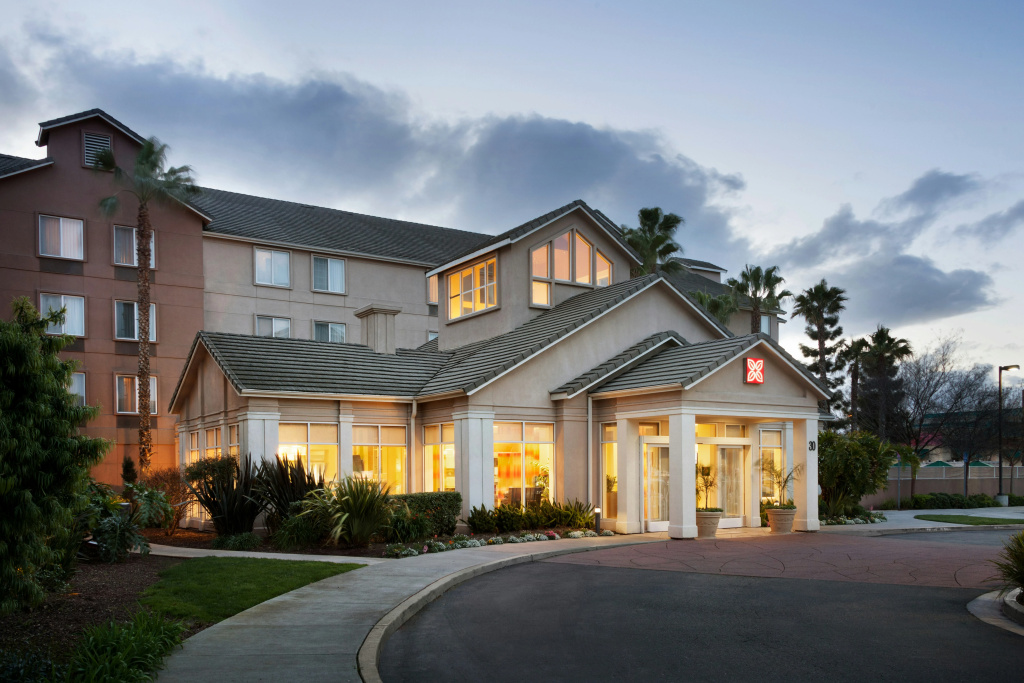 Hilton Garden Inn Gilroy