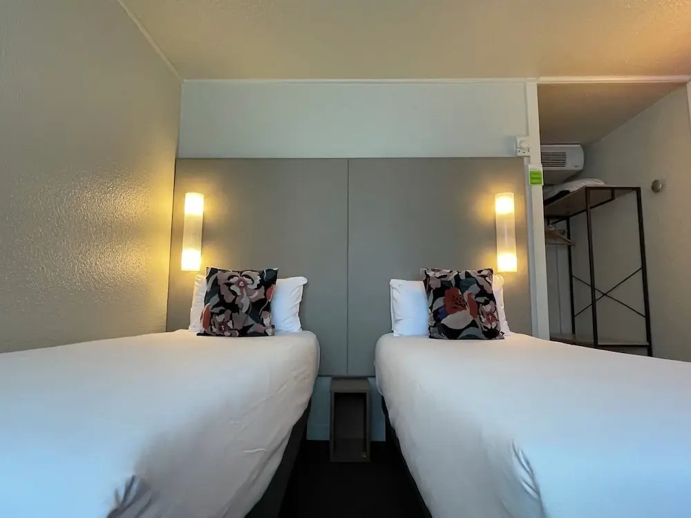 Comfort Double room (twin beds)