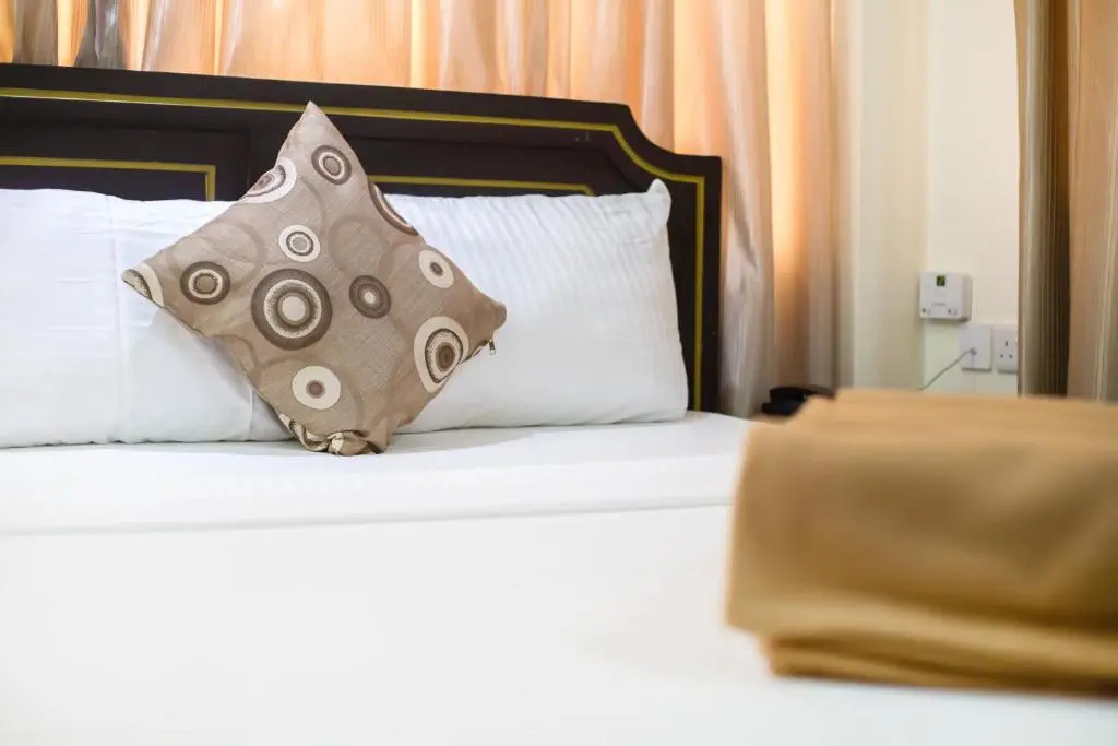 Sleep Inn Hotel Kariakoo - Chambres