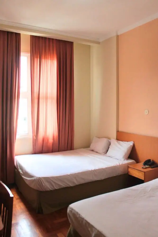 Atlantico Tower (antigo Rios Presidente) - Chambres