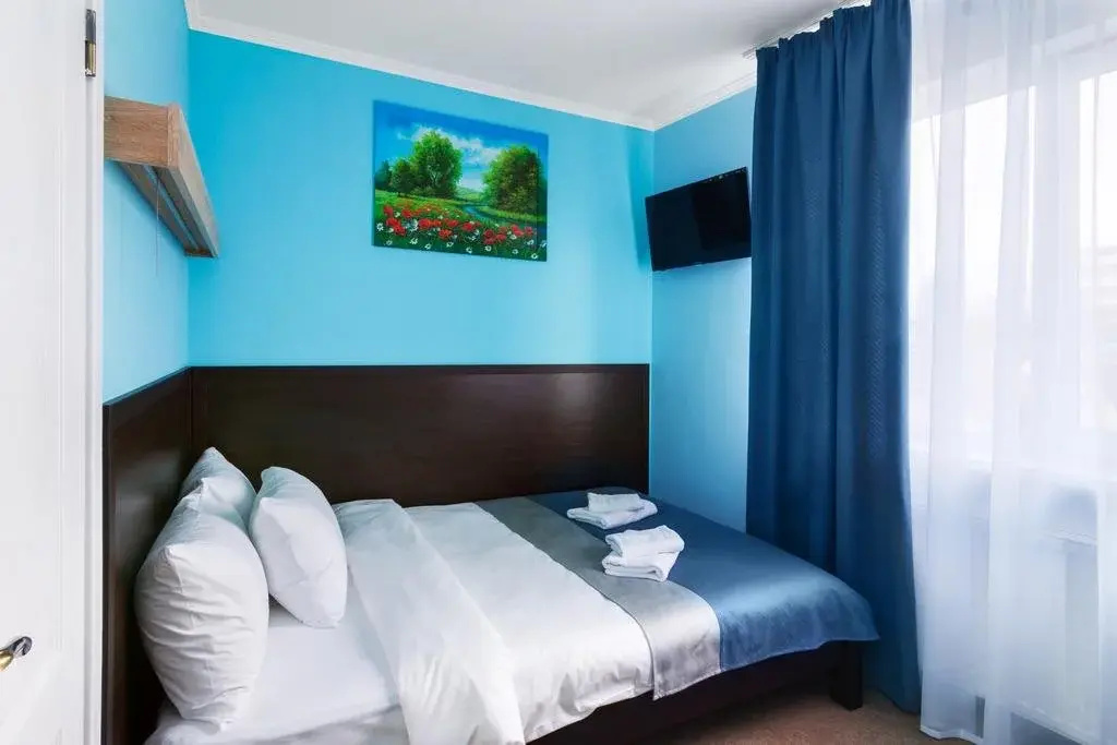 Orange Hotel - Général
