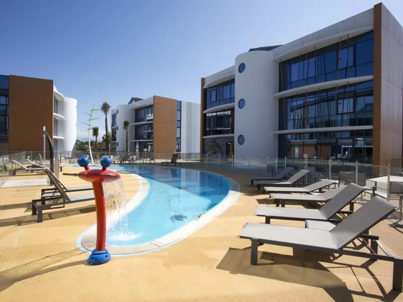 SoBlue Hotel - Chambres