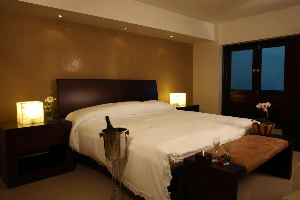 Casa de las Flores Hotel - Général