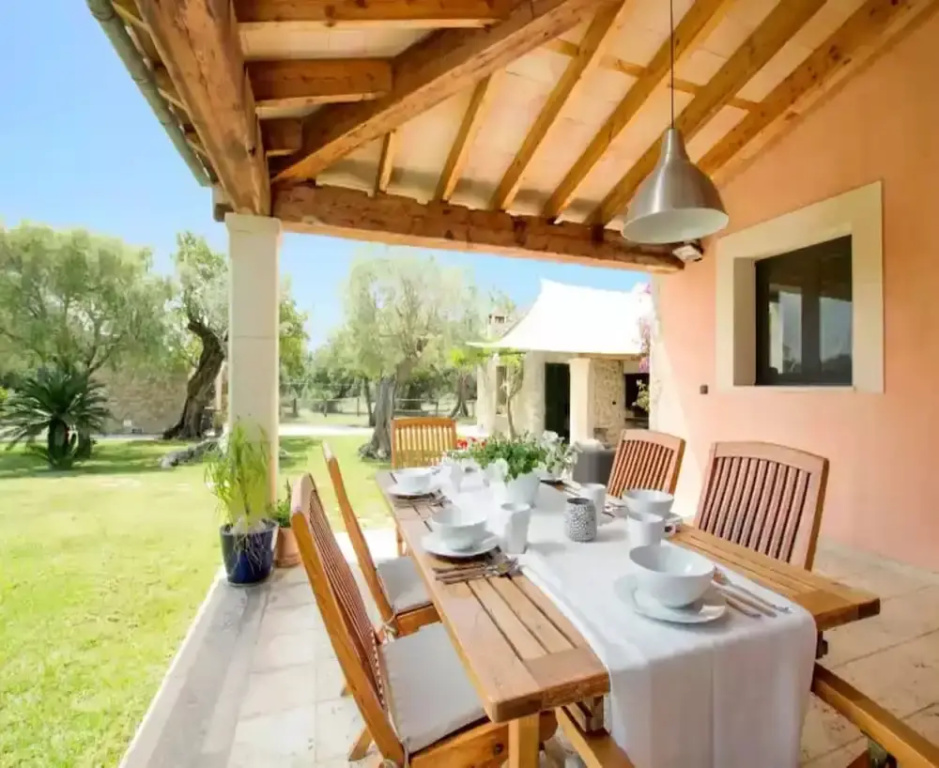 Casa En Moscari - Villa With Private Pool