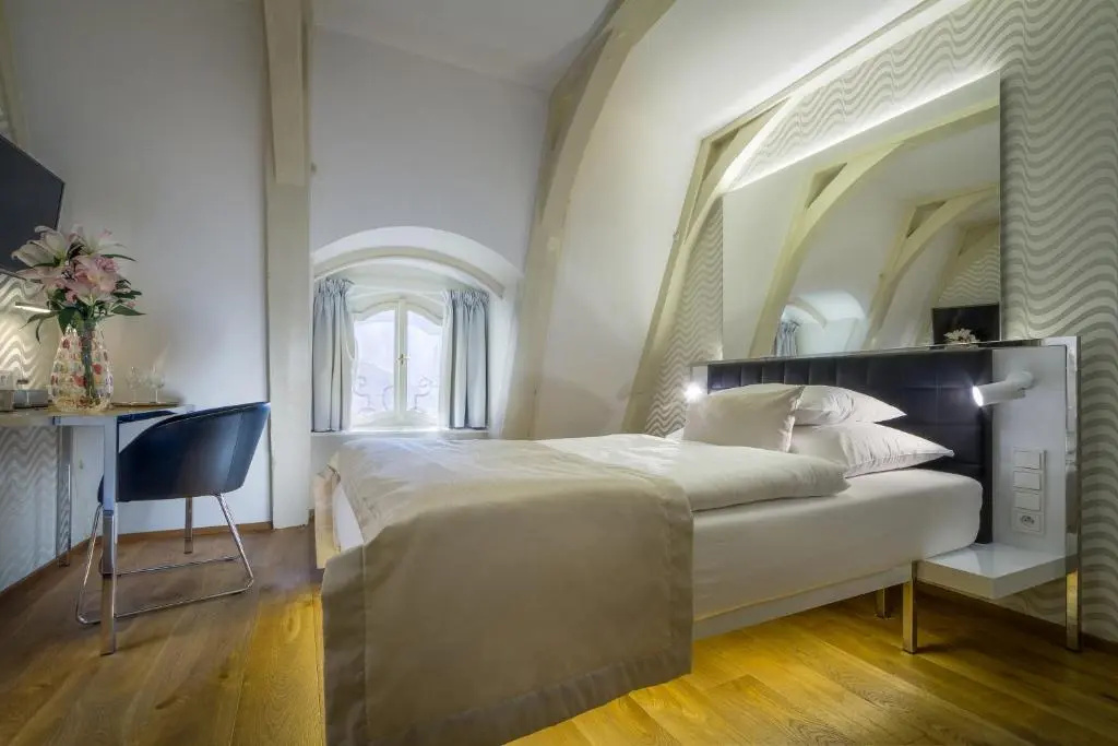 Hotel Golden Star - Chambres