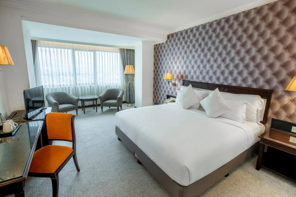Grand Aquila Hotel — фото 3