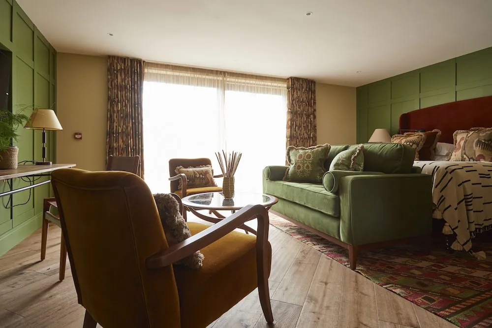 Rothay Manor Hotel - Chambres