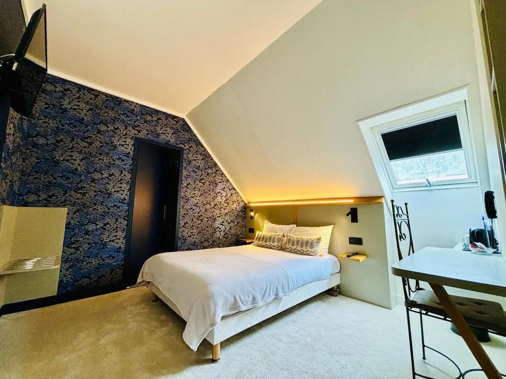Hotel Le Castel Fleuri - Chambres
