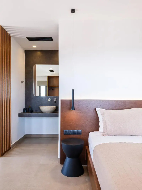 Suite with sea view