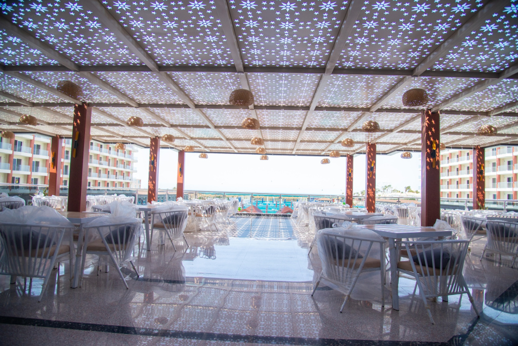 Rewaya Majestic Resort — Hurghada, Red Sea