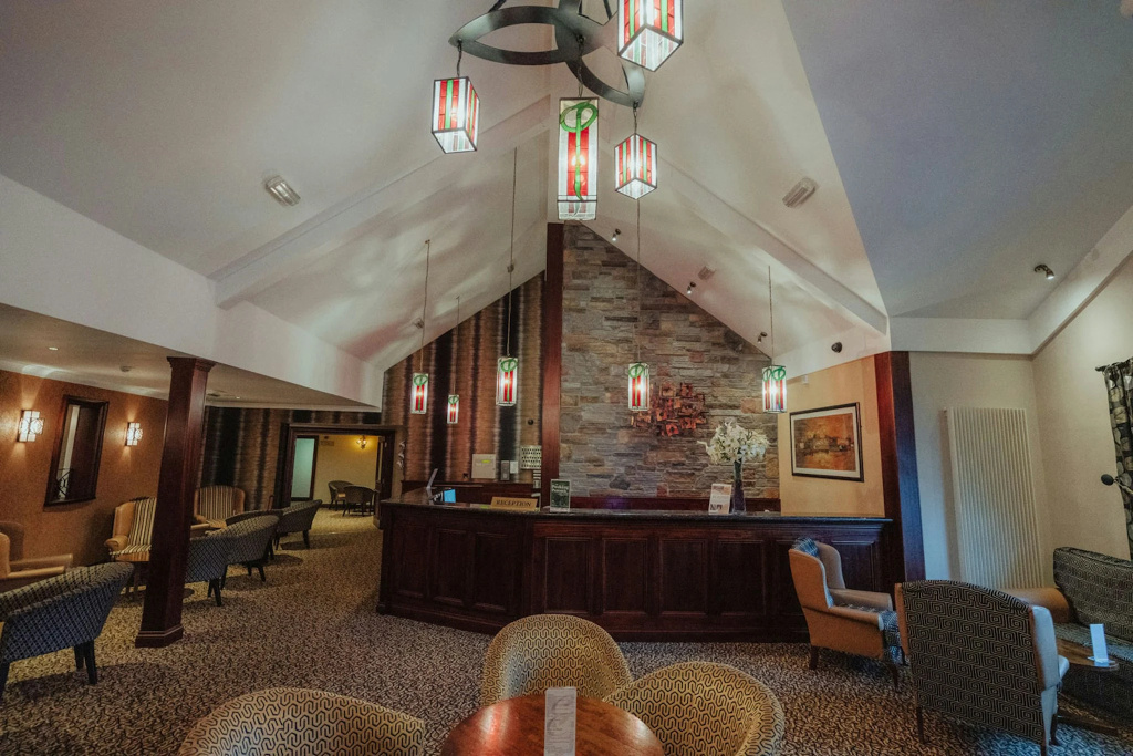 Corr's Corner Hotel - Général