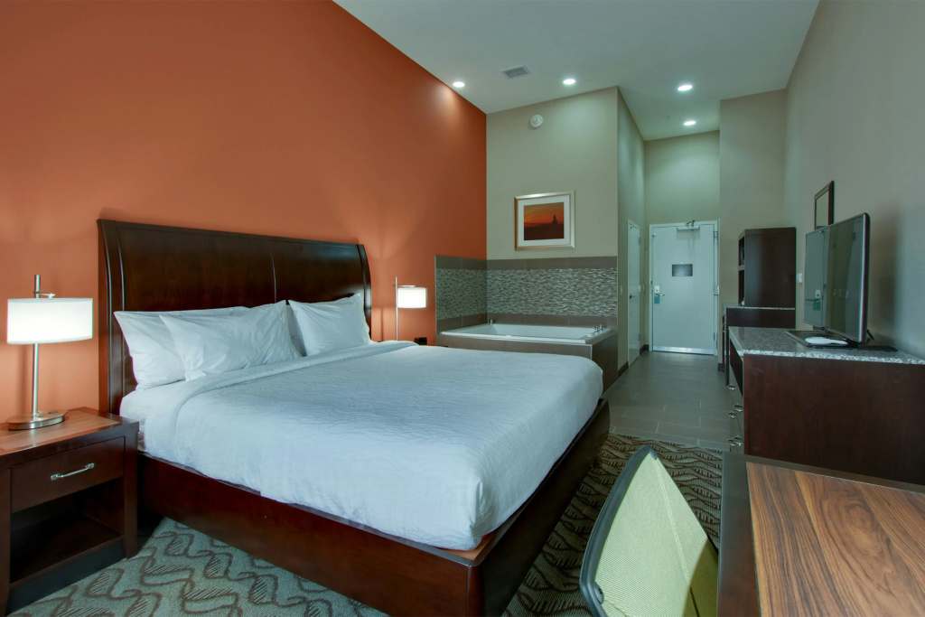 Hilton Garden Inn Benton Harbor/St. Joseph - Général