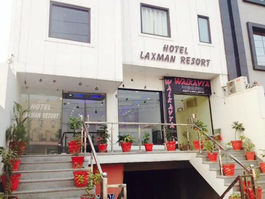 Hotel Laxman Resort - Chambres