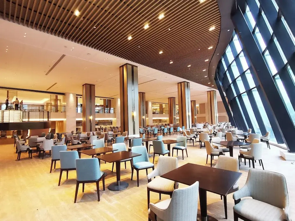 Parkview International Hotel - Général