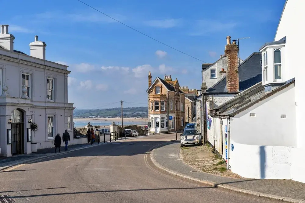 Holiday Home in Marazion Near St Michael's Mount