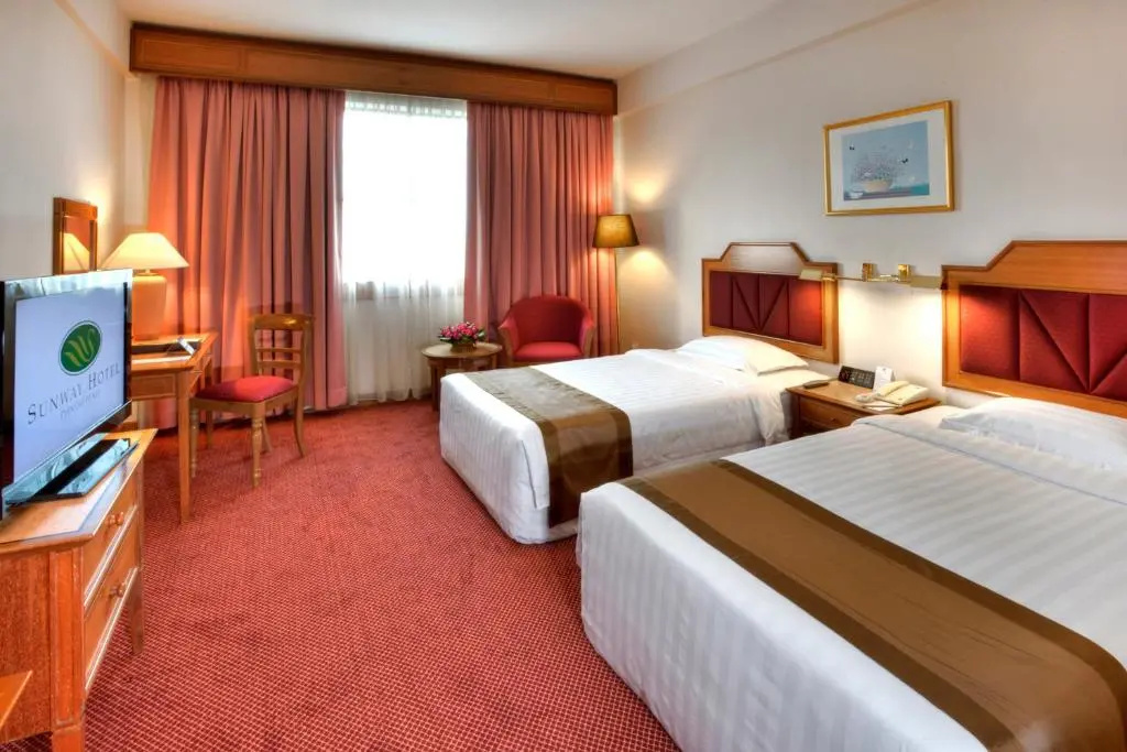 Sunway Hotel Phnom Penh - Chambres