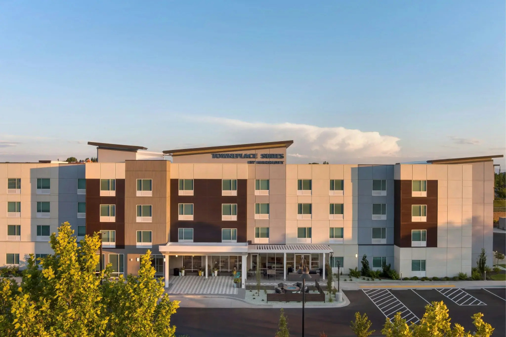 Towneplace Suites By Marriott Nampa