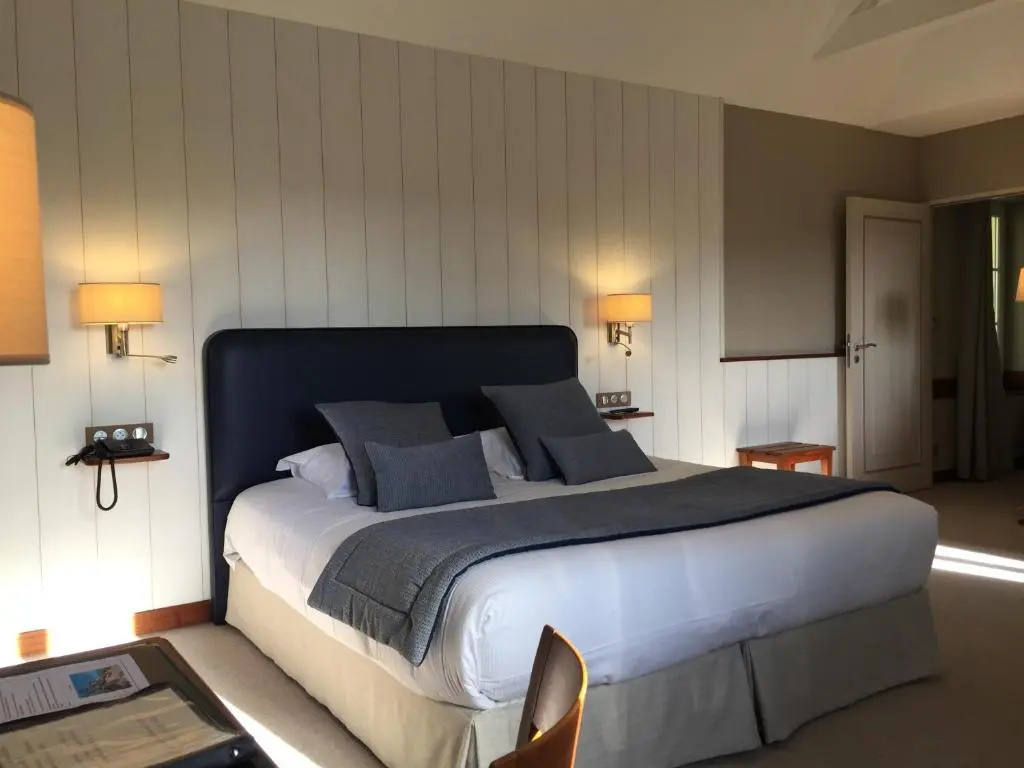 Dormy House - Chambres