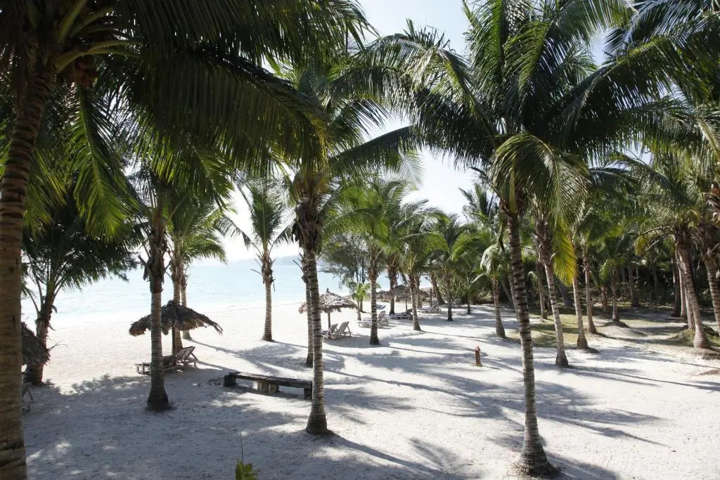 SilverSand Beach Resort - Général