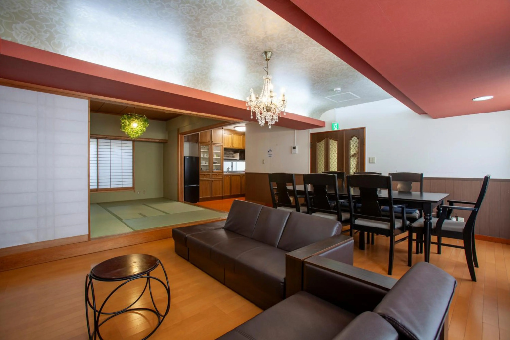 SHINOBY'S INN 中野新橋/2 min/3 bedrooms 사진 11
