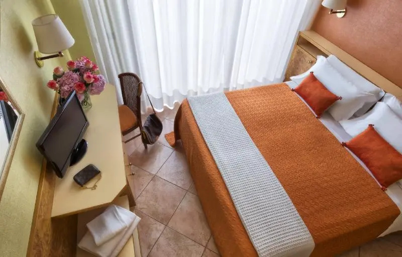 Parioli Hotel Rimini - Chambres