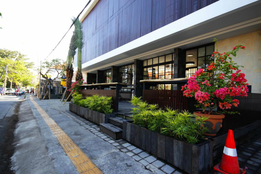 Akana Boutique Hotel Sanur — фото