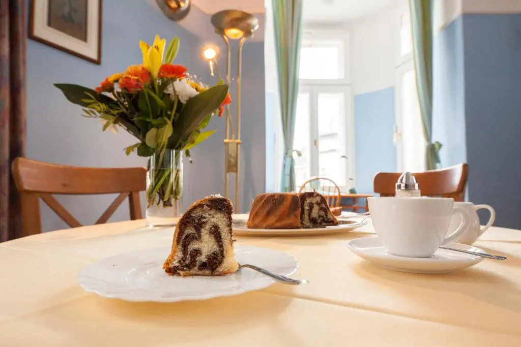 Mondial Appartement Hotel - Général