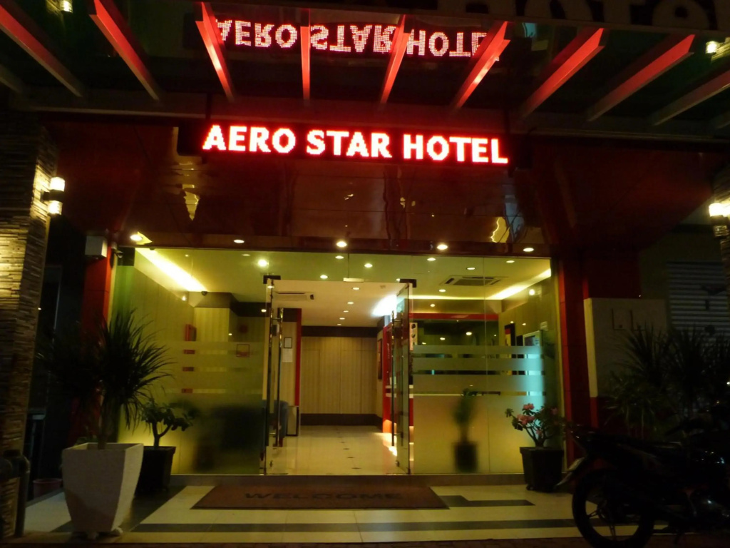 Aero Star Hotel