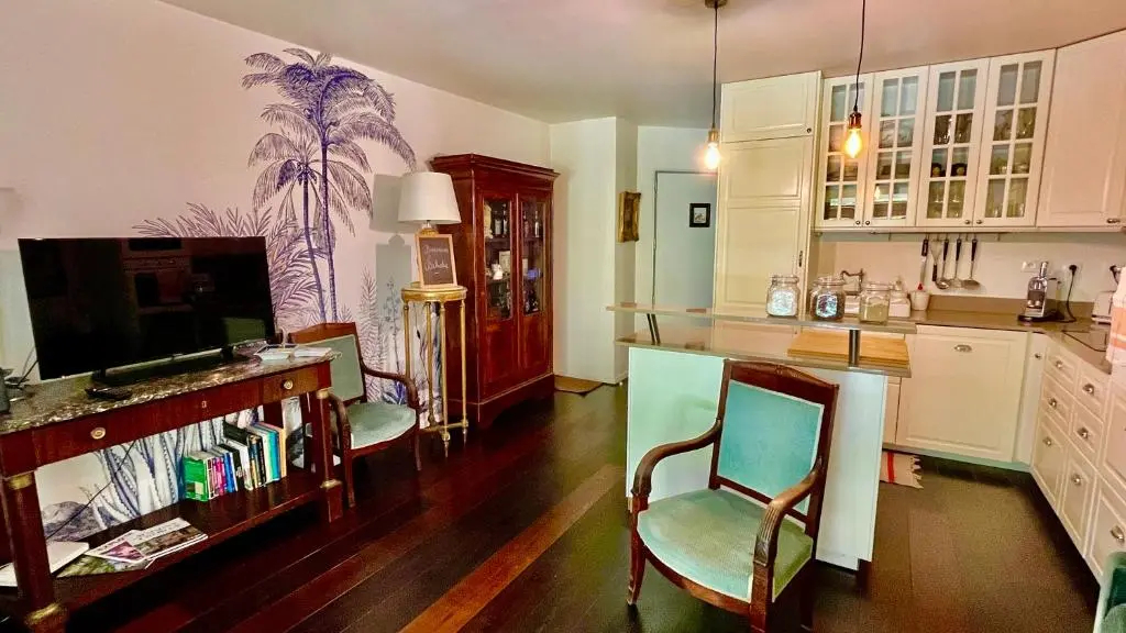 Le Jardin Kerveguen, magnifique appartement très bien situé - фото 16