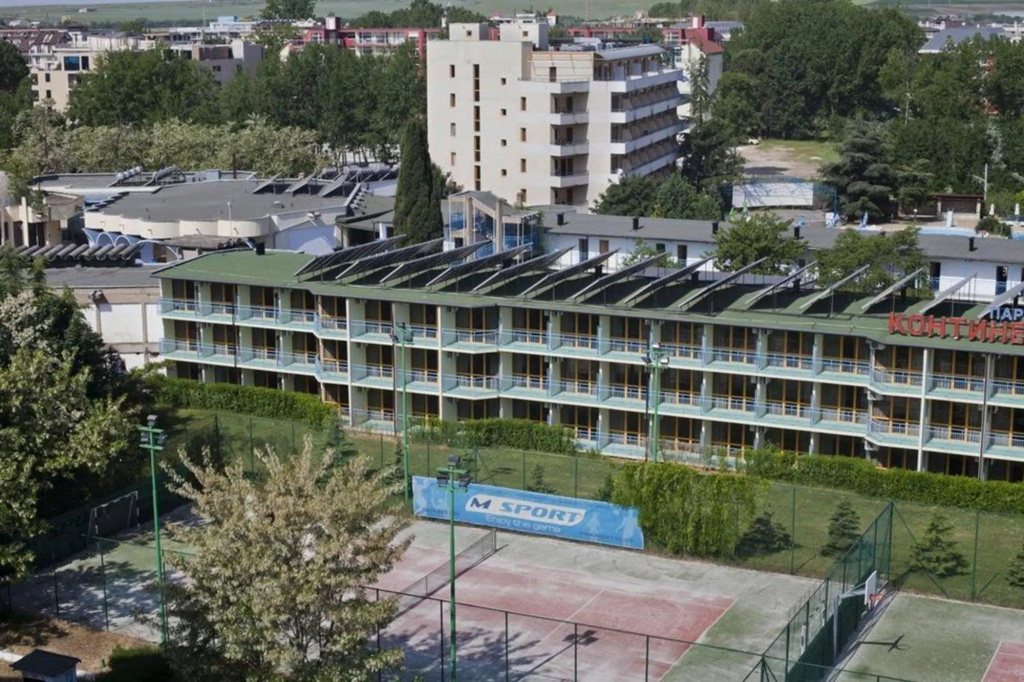 Park-hotel Continental
