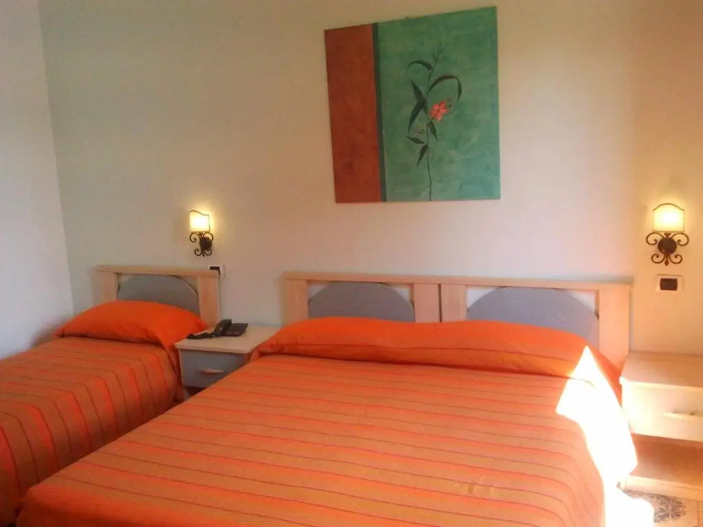 Jonic Hotel Mazzaro' - Chambres