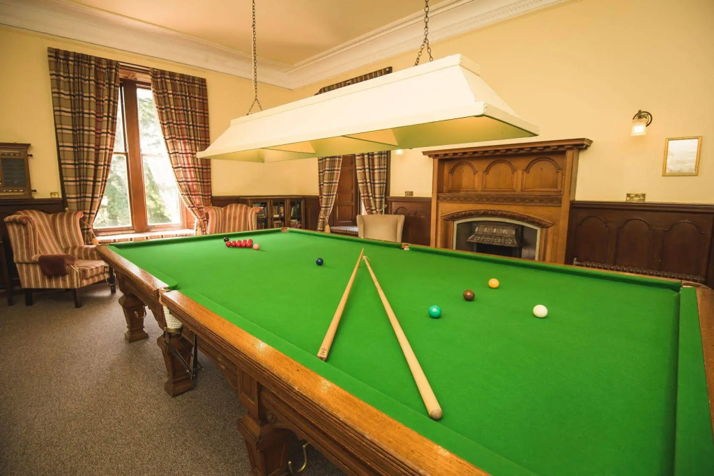 Friars Carse Country House Hotel - Général