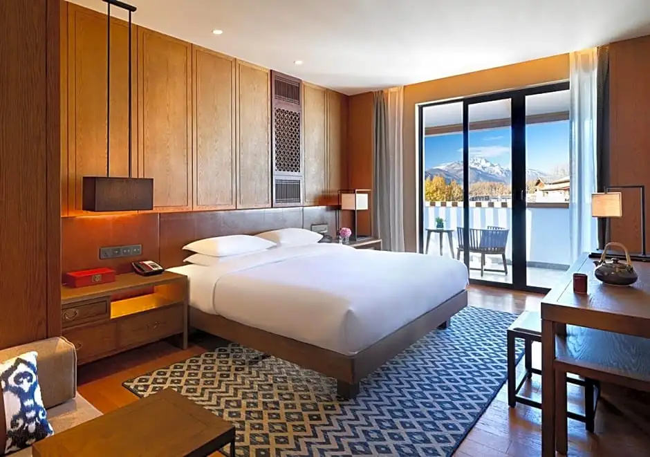 Jinmao Purelax Lijiang - Chambres