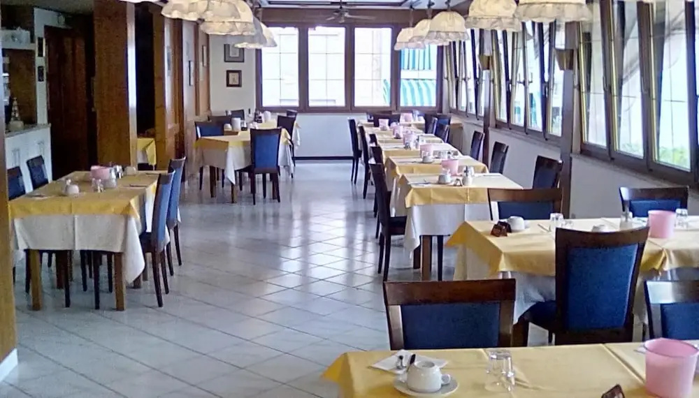 Hotel Villa Augusta - Général