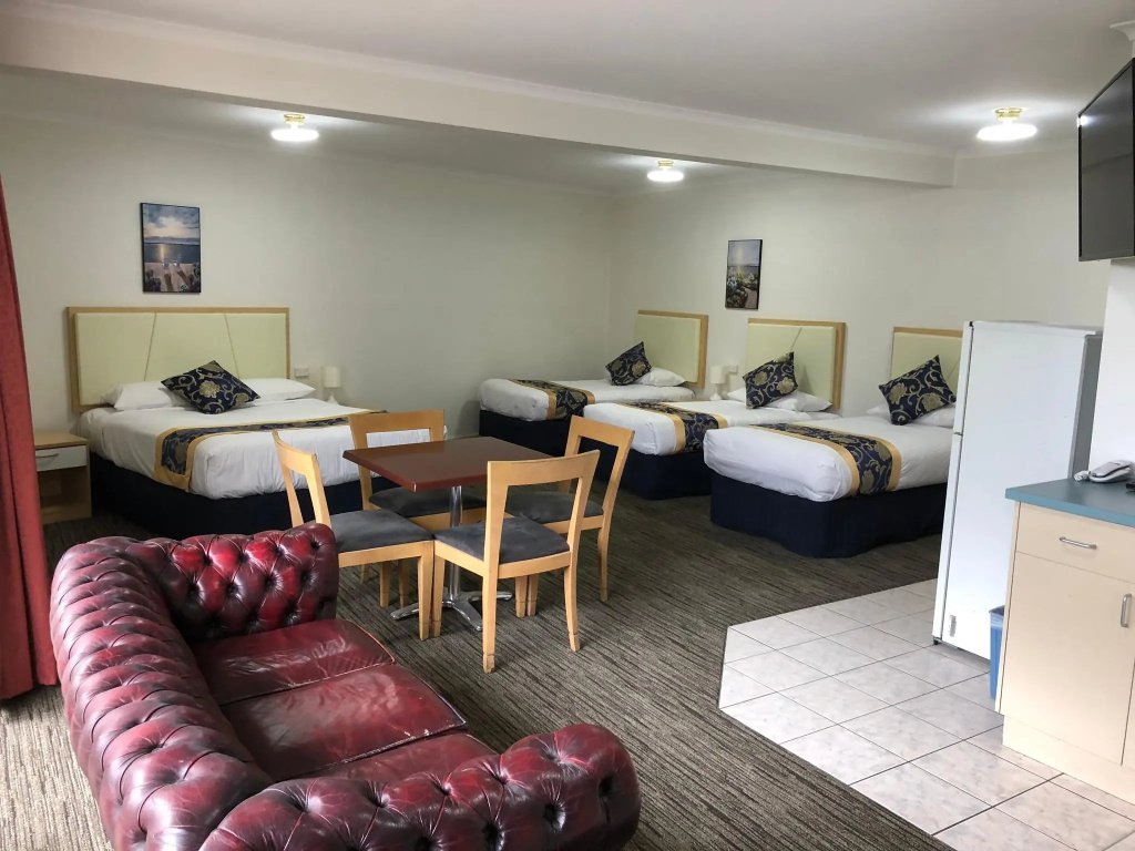Deluxe Family room