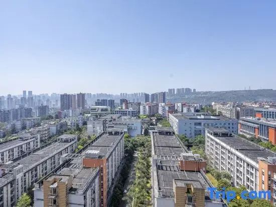 Chongqing Xinli Homestay (Southwest University of Political Science and Law)
