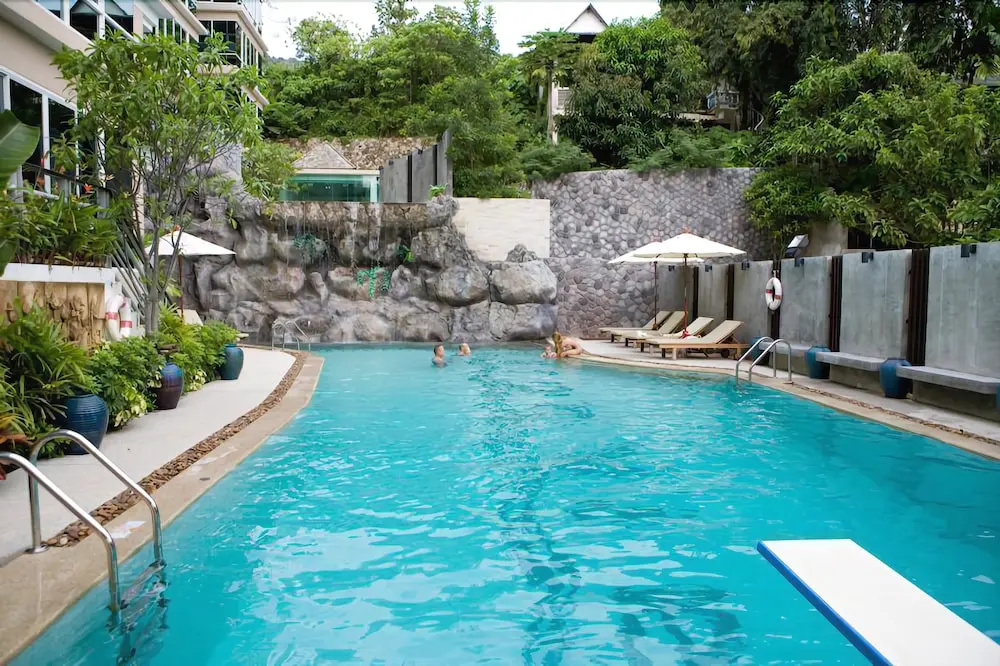 Baan Karon View - Général