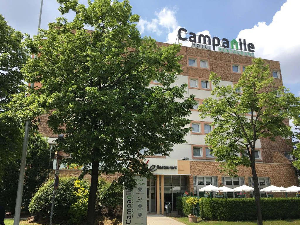 Voir la photo 1 — Campanile PRIME - Nanterre La Défense