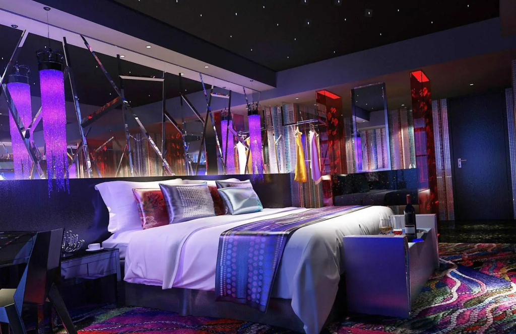 Grand Nest Hotel - Général