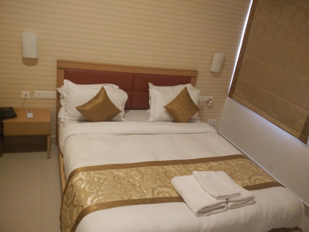 Avenue 11 Boutique Residences - Chambres