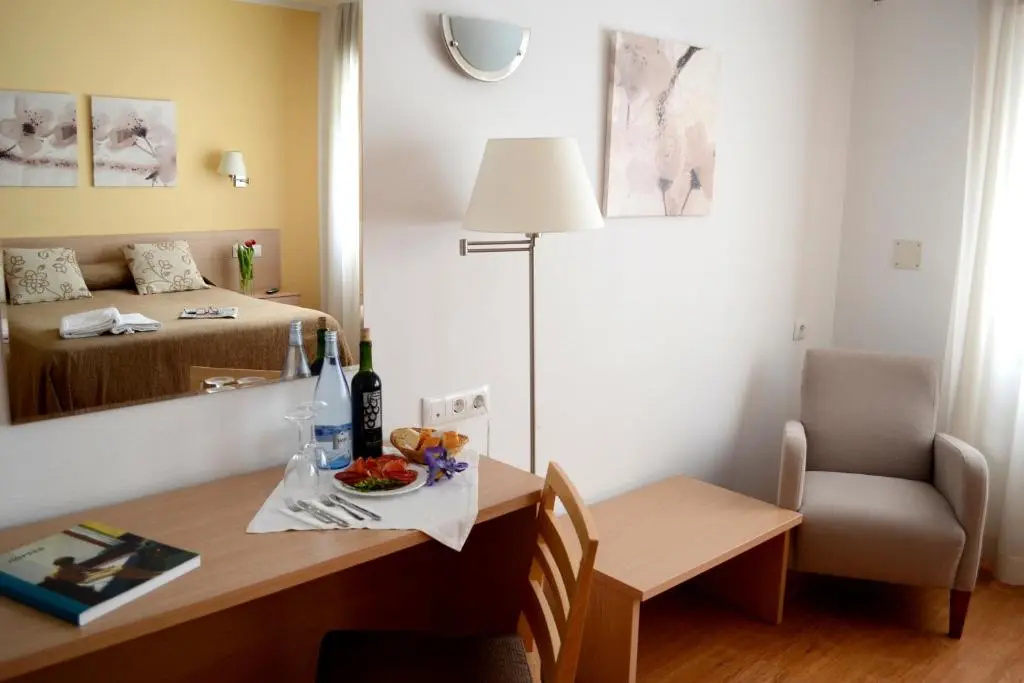 Hotel Mi Casa - Chambres