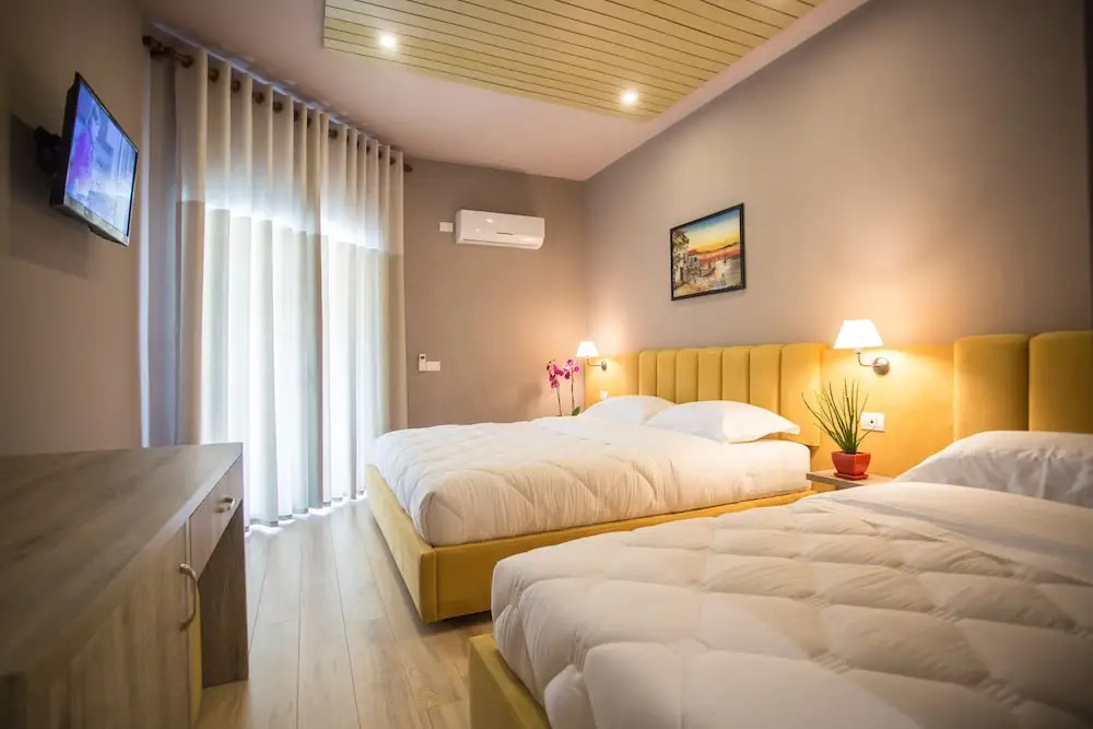 Vila Verde Beach - Chambres