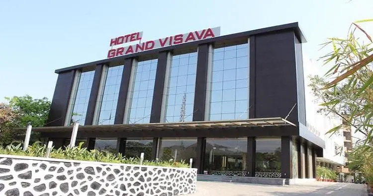 Hotel Visava Riverside